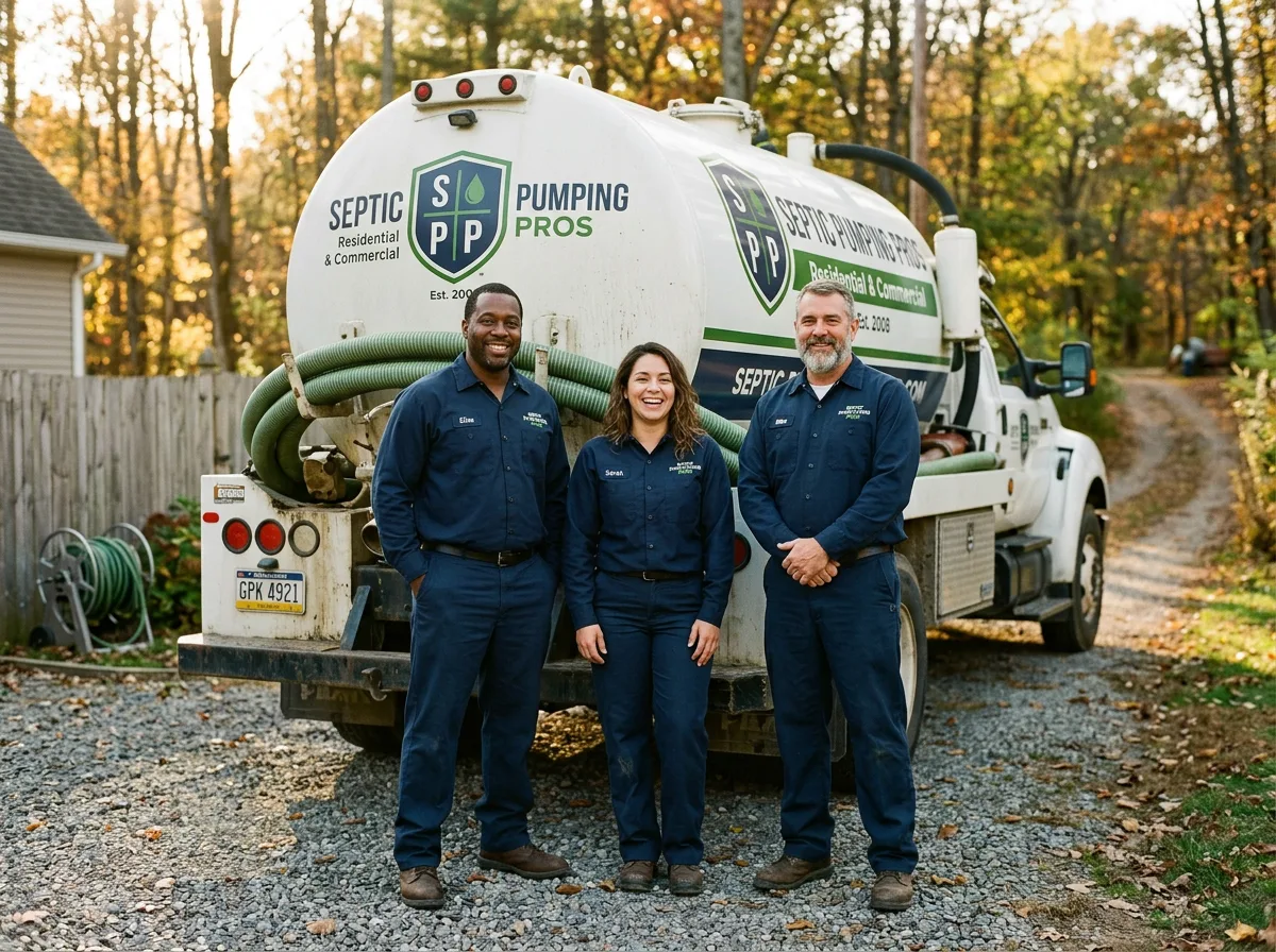 Septic Tank Pumping company in Alderpoint, CA