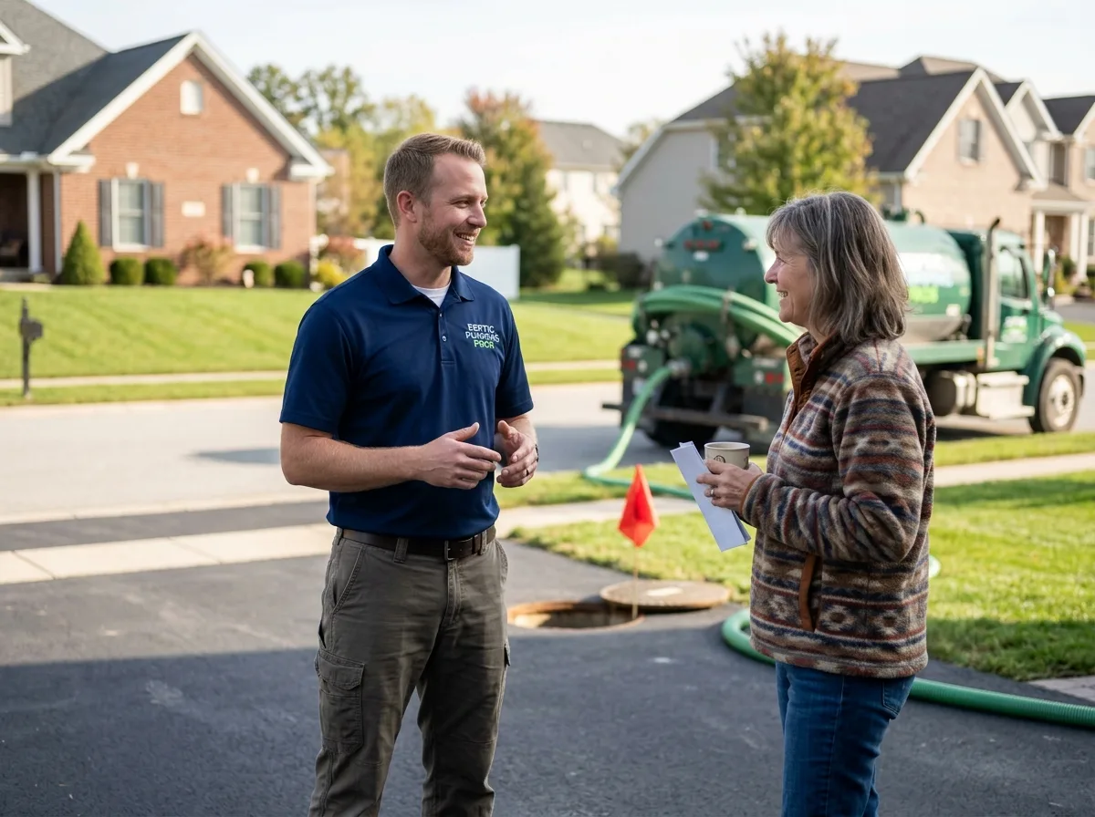 Septic Tank Pumping Alderpoint, CA FAQs